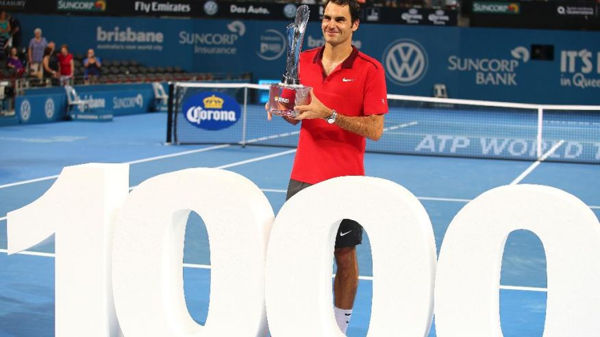 Australia Brisbane International Tennis